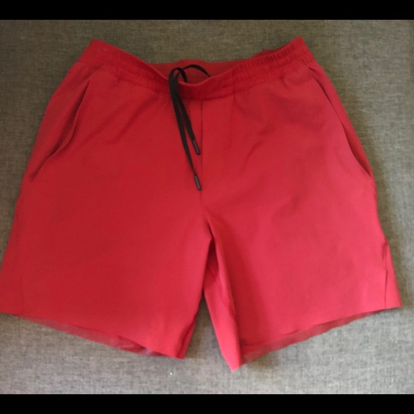 channel cross short lululemon